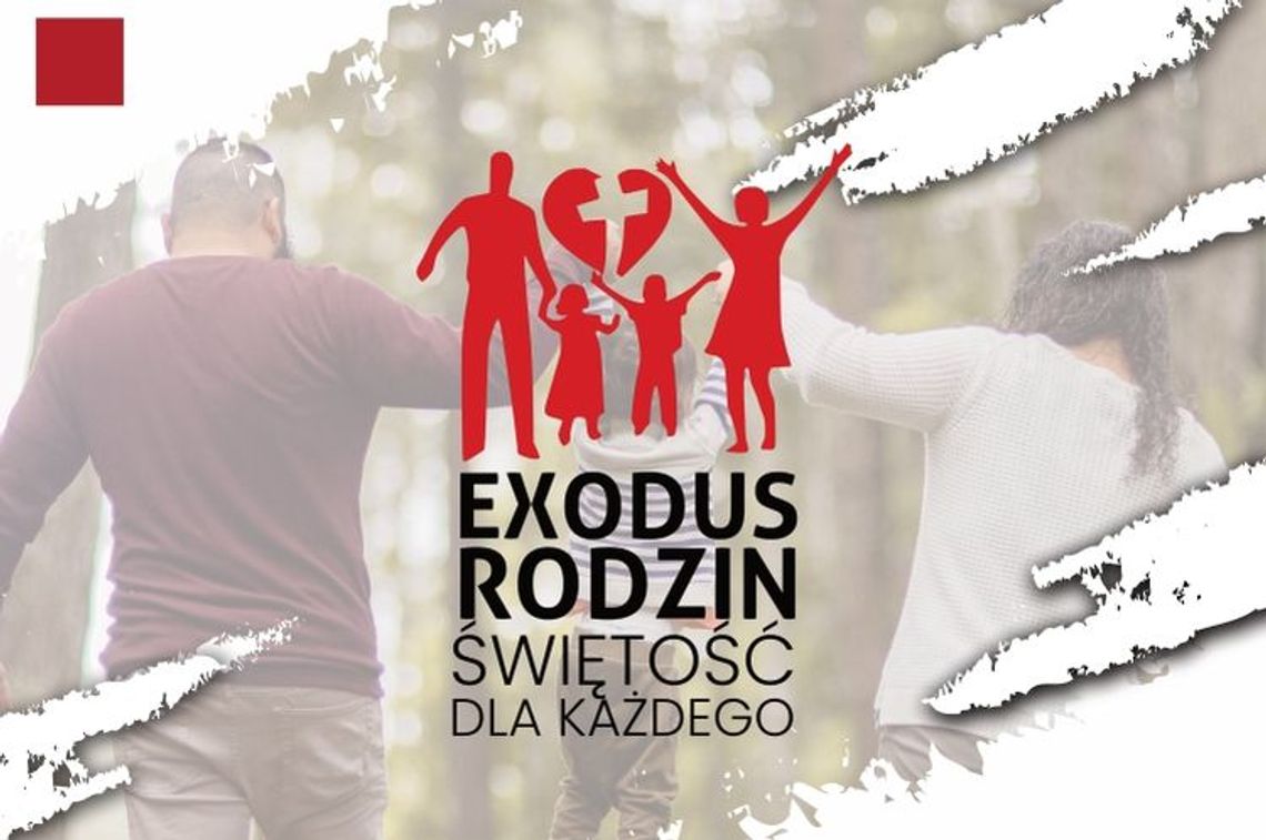 II Exodus Rodzin