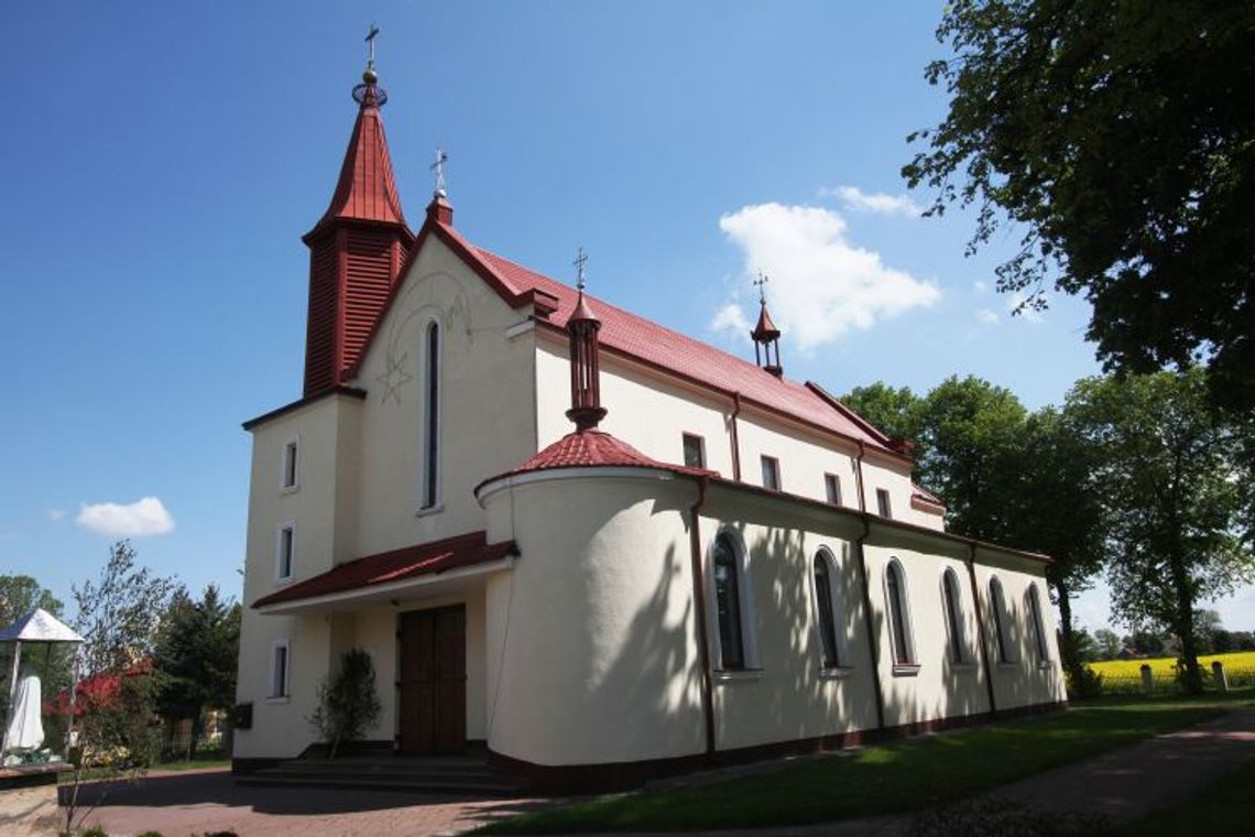 II Festiwal Pieśni Religijnej w Lipsku k. Zamościa