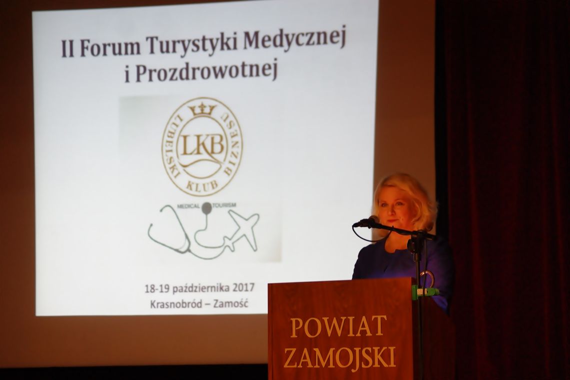 II Forum Turystyki Medycznej i Prozdrowotnej 