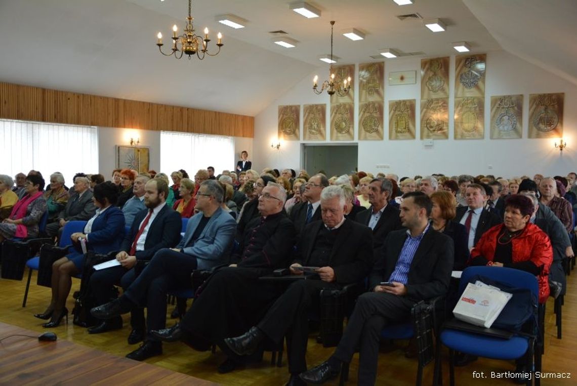 II Konferencja Wojewódzka „Miejsce seniora w nowoczesnej Polsce”