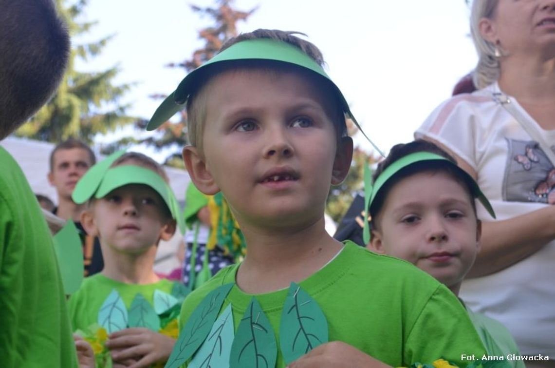 II Piknik Ekologiczny - „Zamień odpady na drzewa”