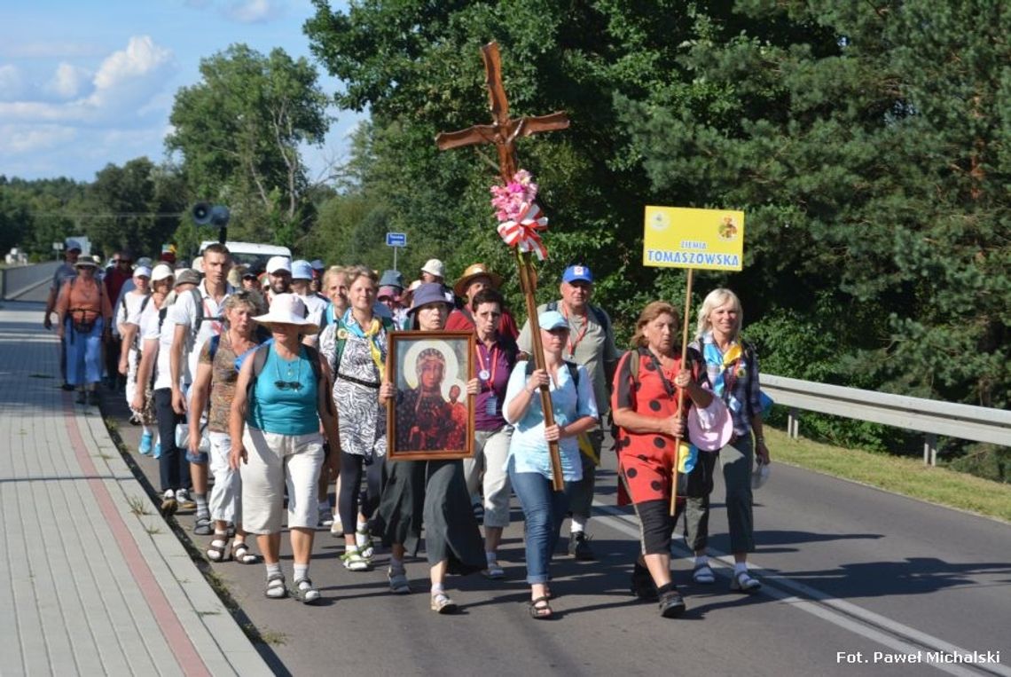 III dzień Pielgrzymki na Jasną Górę