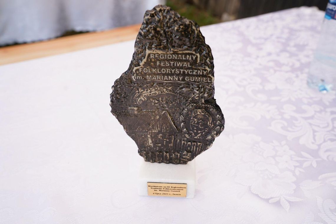 III Festiwal Folklorystyczny im. Marianny Gumieli w Suminie