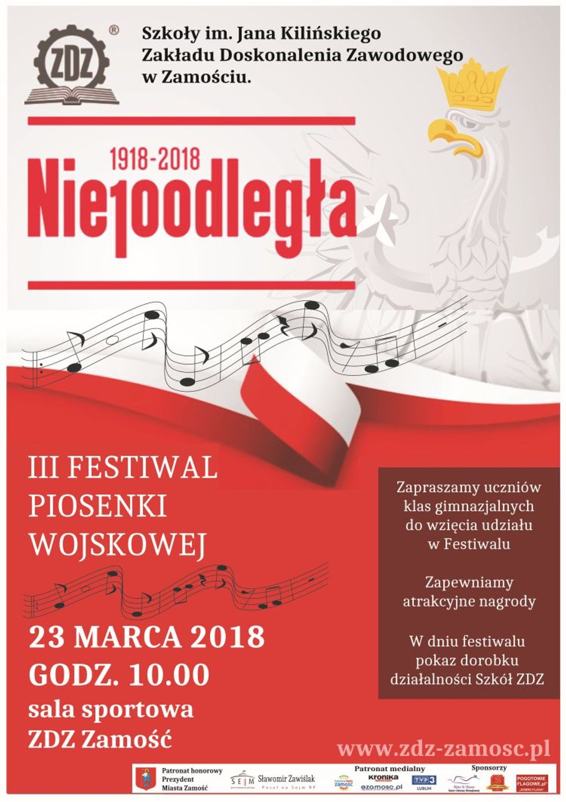  III Festiwal Piosenki Wojskowej