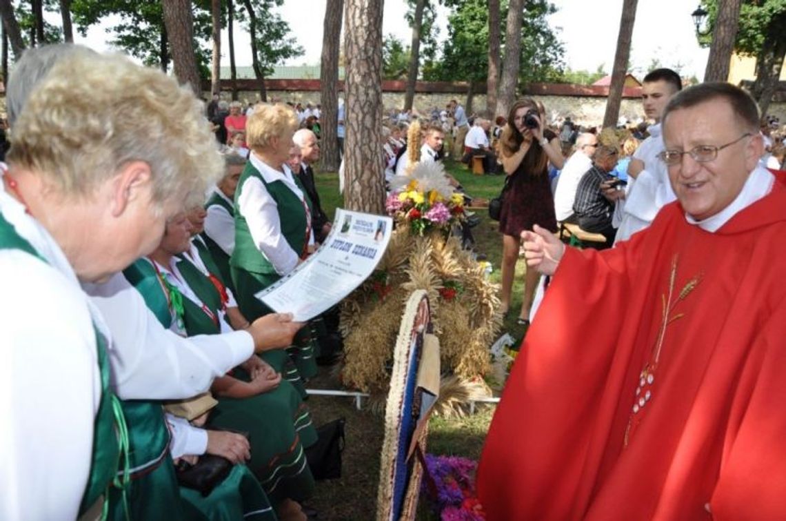 III Pielgrzymka Rolników Diecezji Zamojsko-Lubaczowskiej 