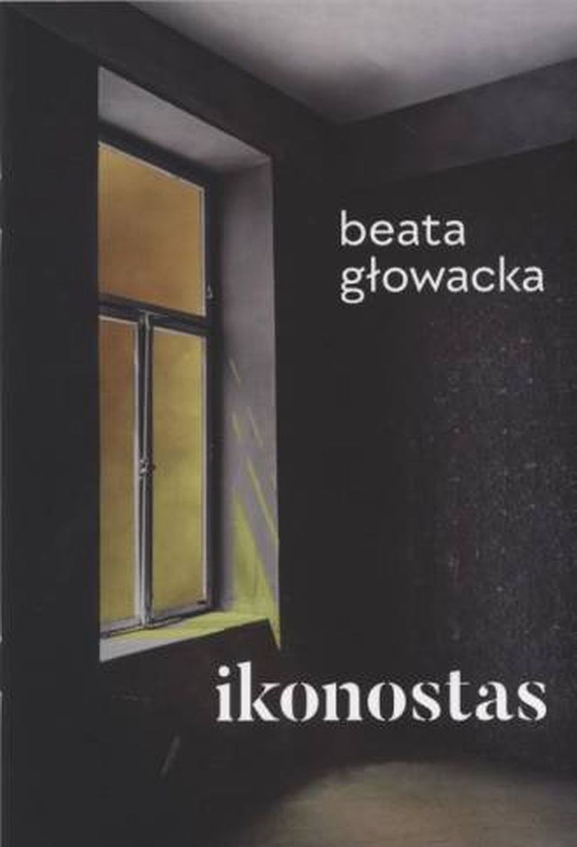 "Ikonostas" Beaty Głowackiej