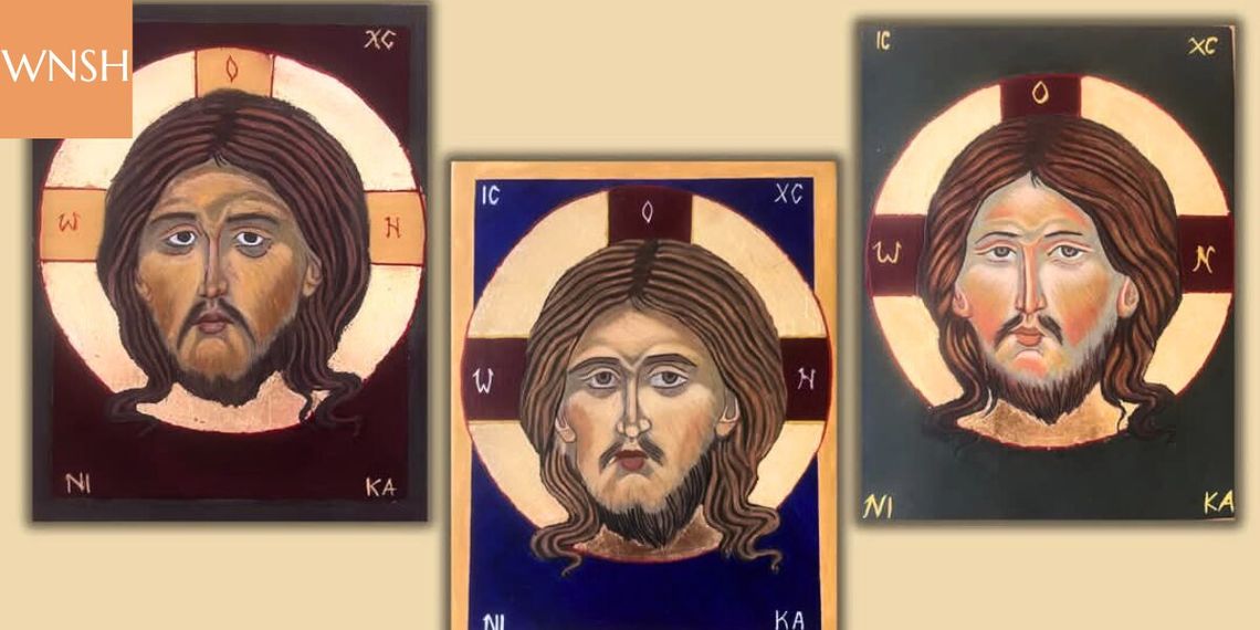 Ikony studentów Akademii Zamojskiej