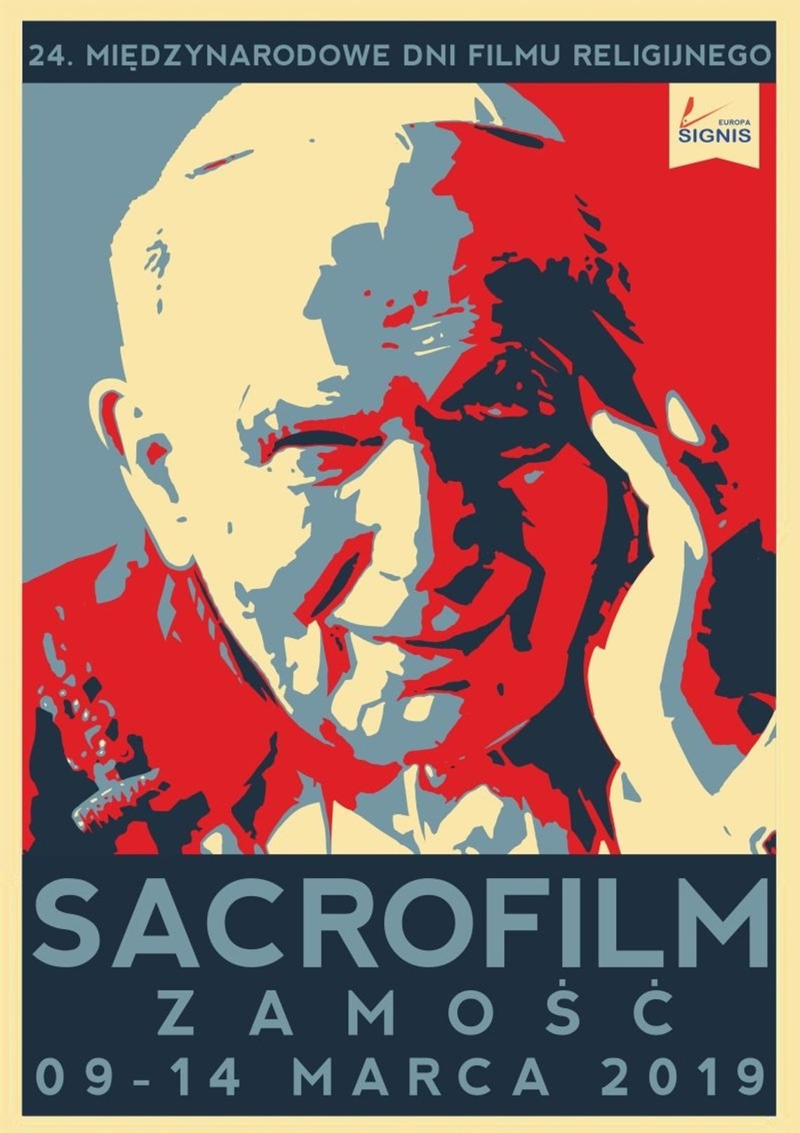 Inauguracja 24. edycji Sacrofilmu