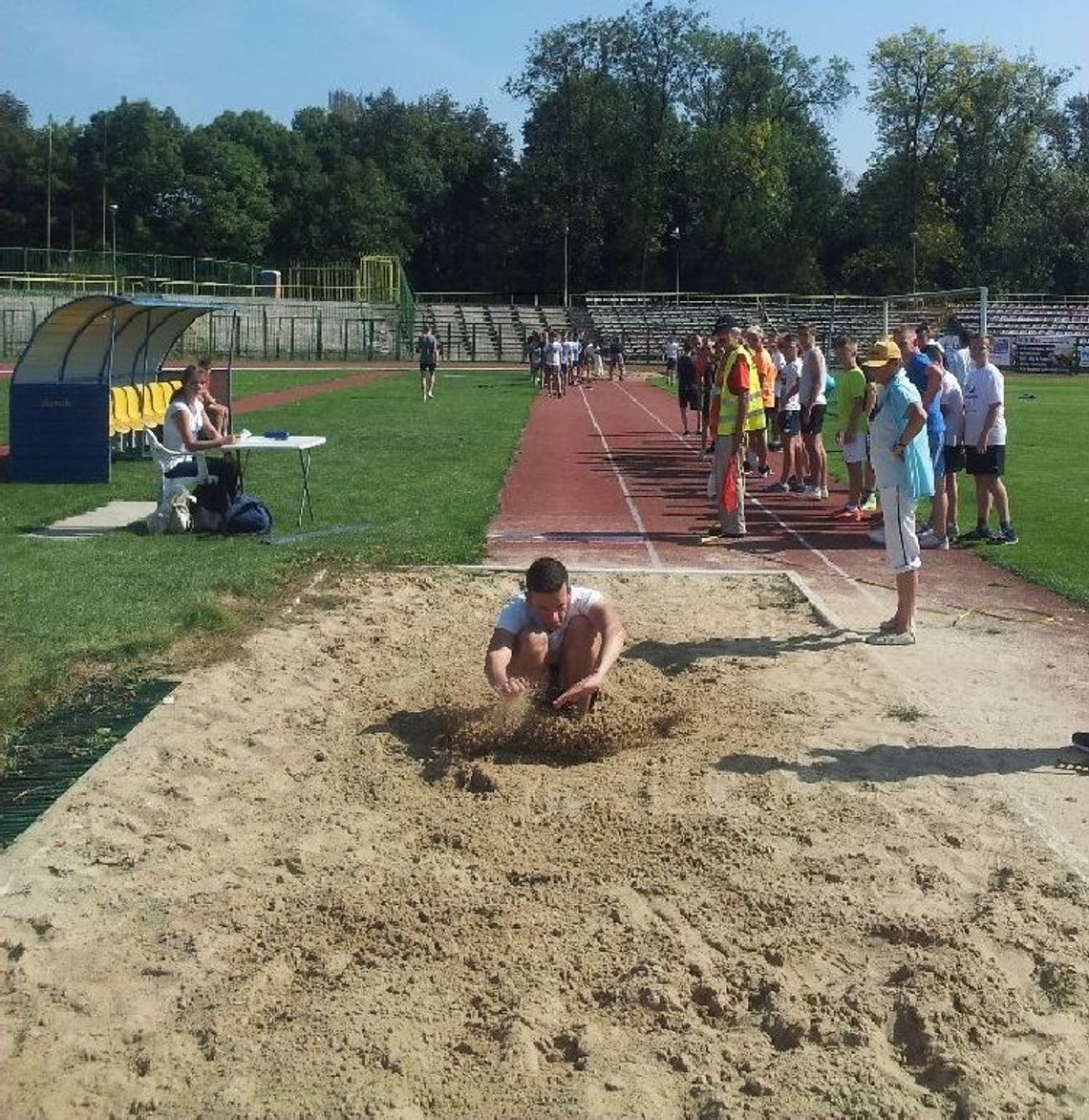 Inauguracja Czwartków Lekkoatletycznych