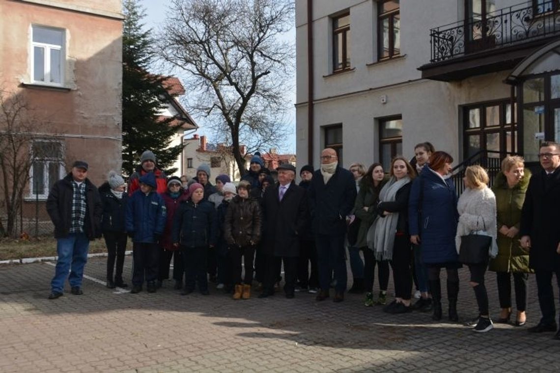 Inauguracja Kilometrów Dobra