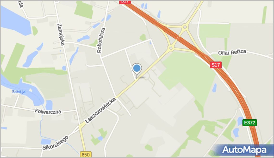 Inwestycje w Tomaszowie