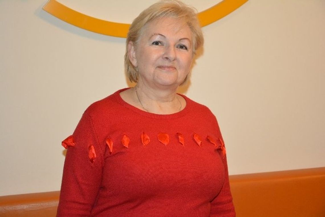 Irena Łęcka