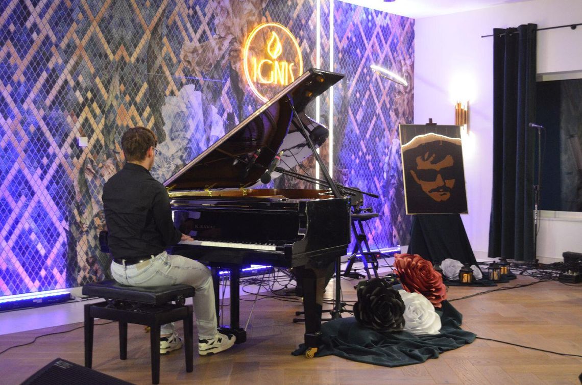 IV Ogólnopolskie Spotkania Młodych Pianistów Jazzowych im. Mieczysława Kosza IV Ogólnopolskie Spotkania Młodych Pianistów Jazzowych im. Mieczysława Kosza