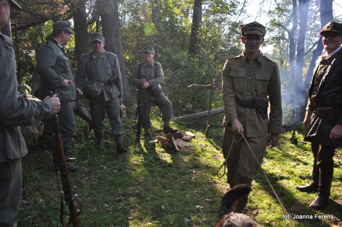 IV Piknik Historyczny w Brodziakach