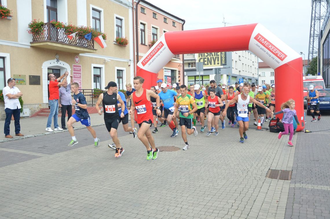 IV Półmaraton Lubaczowski