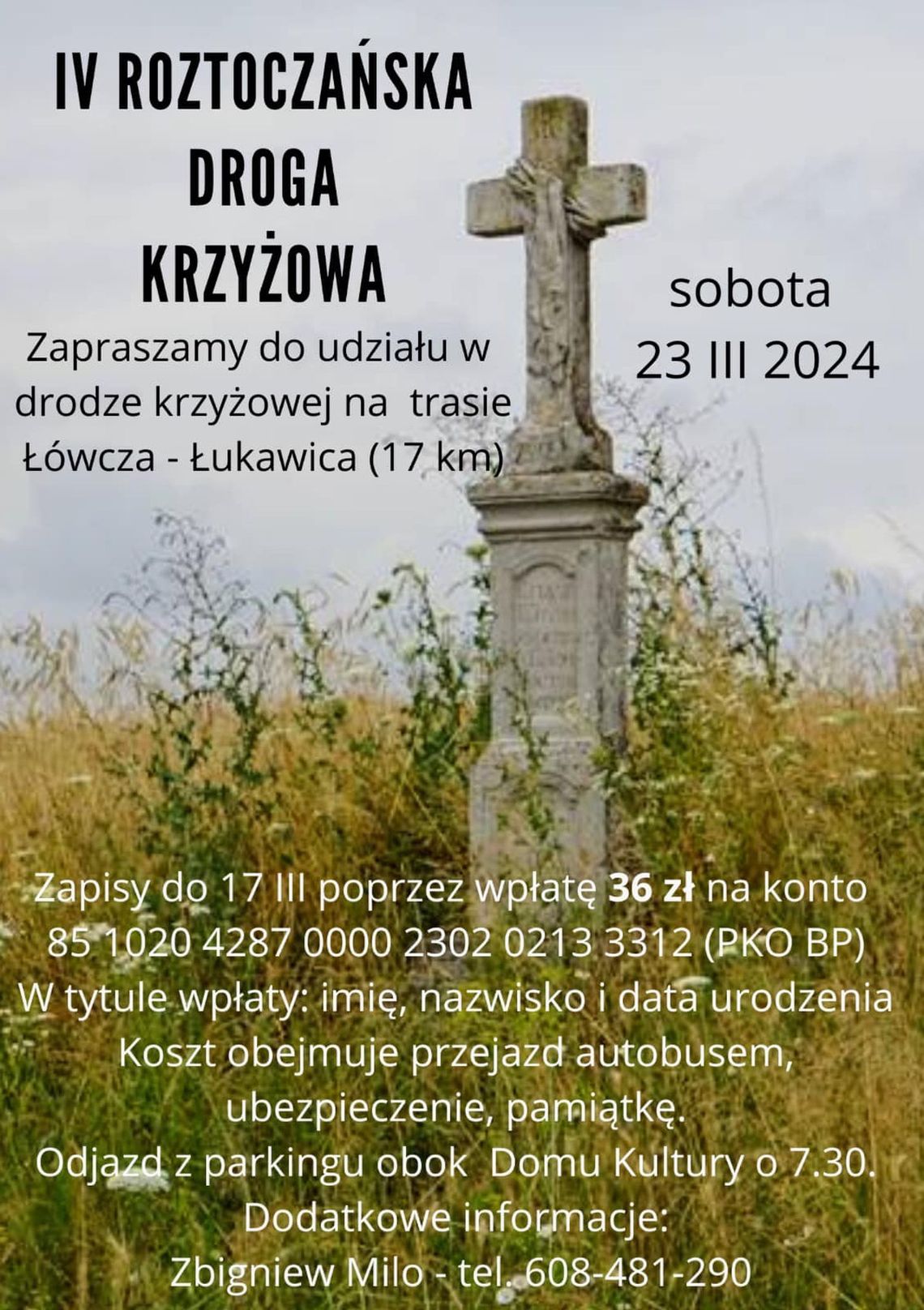 IV Roztoczańska Droga Krzyżowa