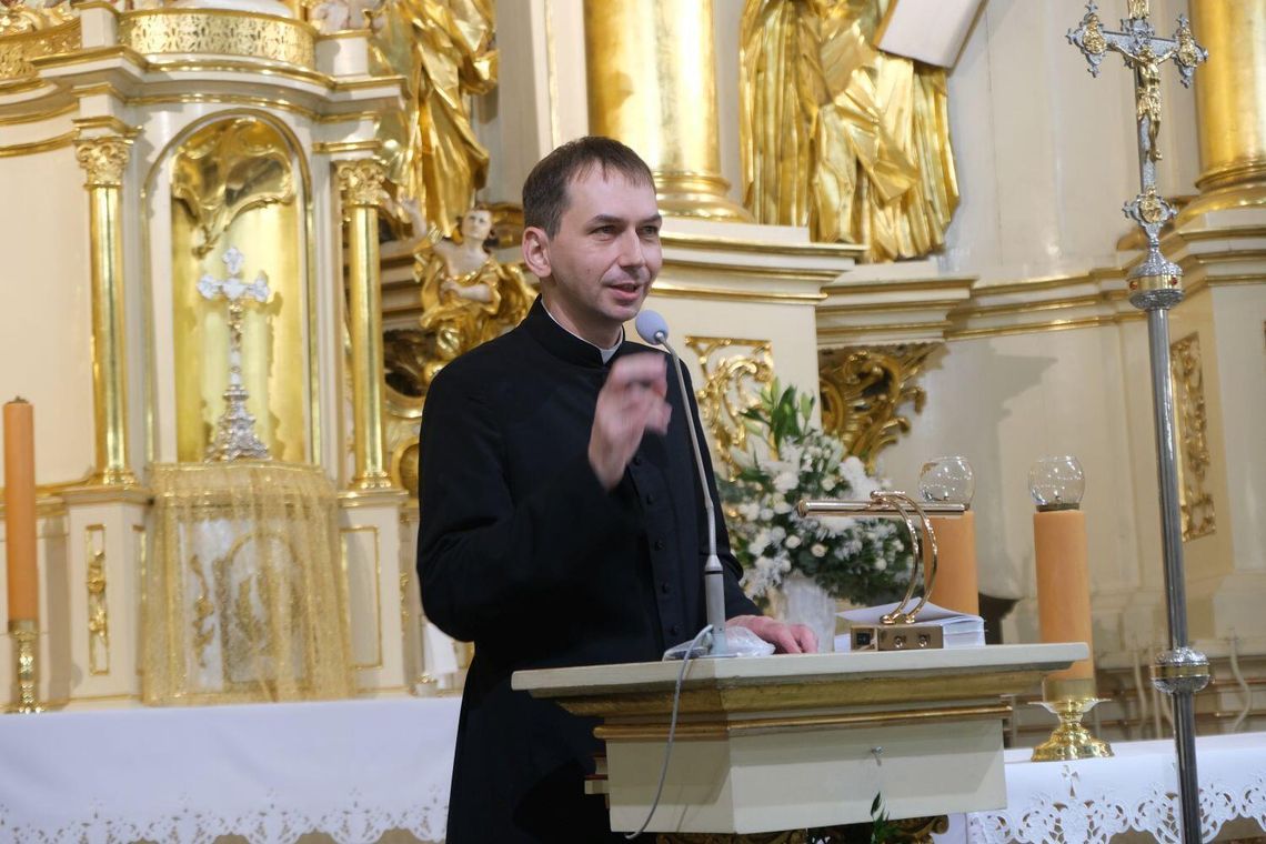IX Diecezjalny Dzień Skupienia dla Osób Modlących się za Kapłanów IX Diecezjalny Dzień Skupienia dla Osób Modlących się za Kapłanów
