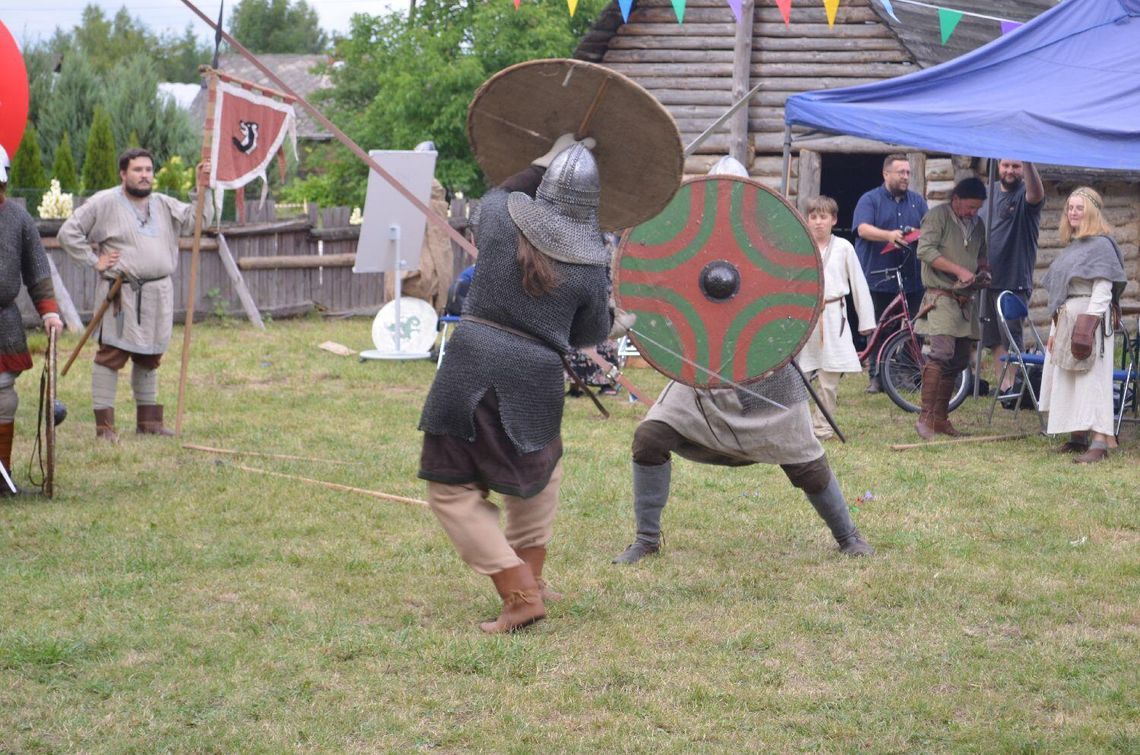 IX Piknik Archeologiczny w Sąsiadce IX Piknik Archeologiczny w Sąsiadce