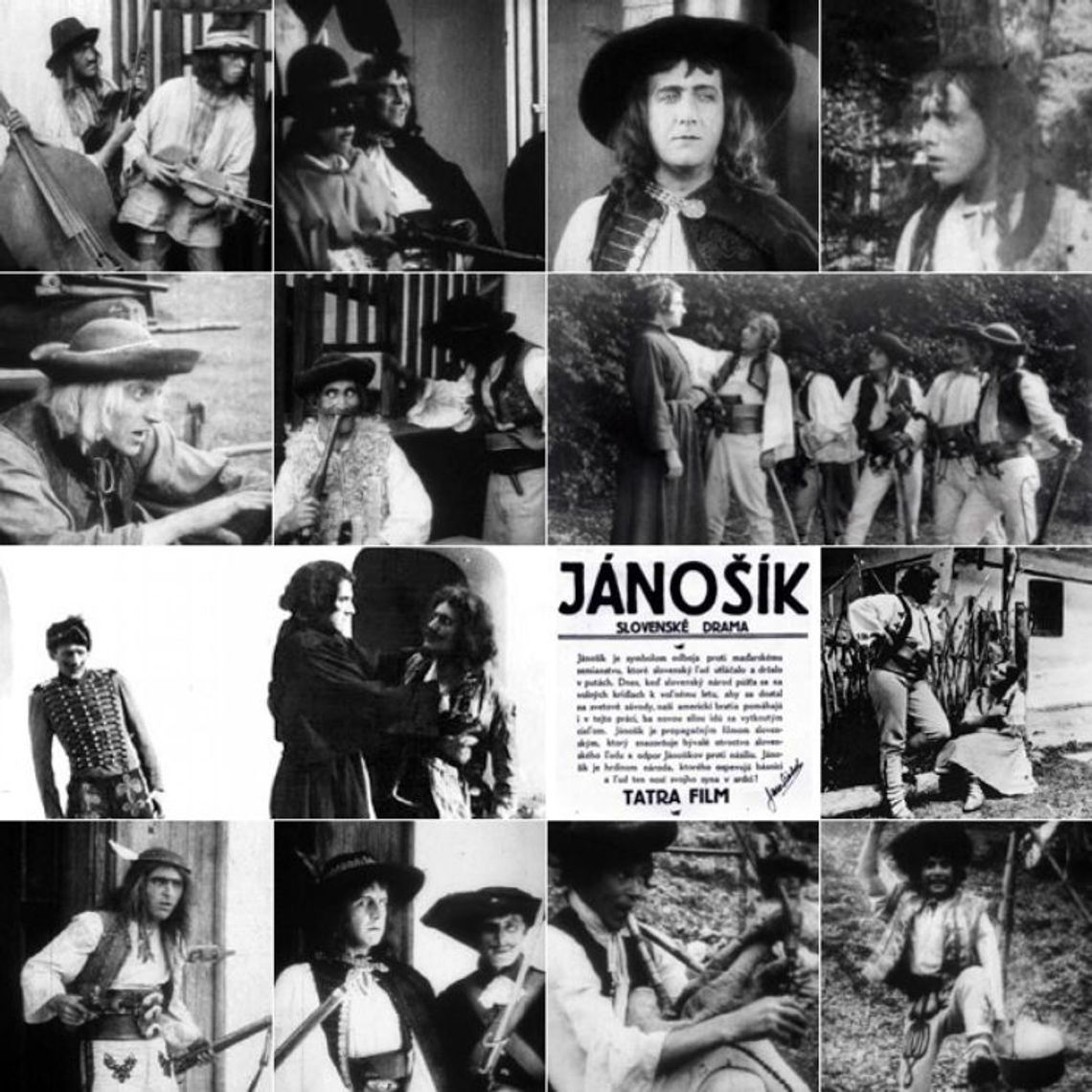 Janosik 21 - zaproszenie na koncert