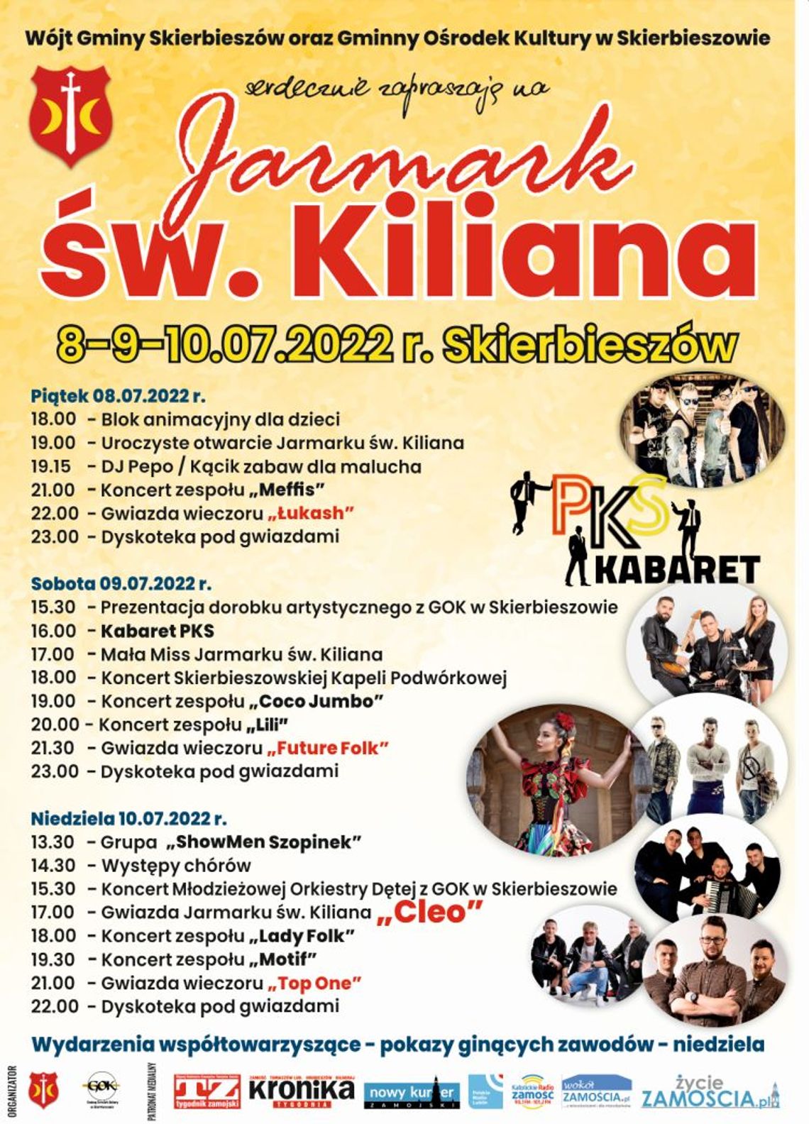 Jarmark św. Kiliana Jarmark św. Kiliana