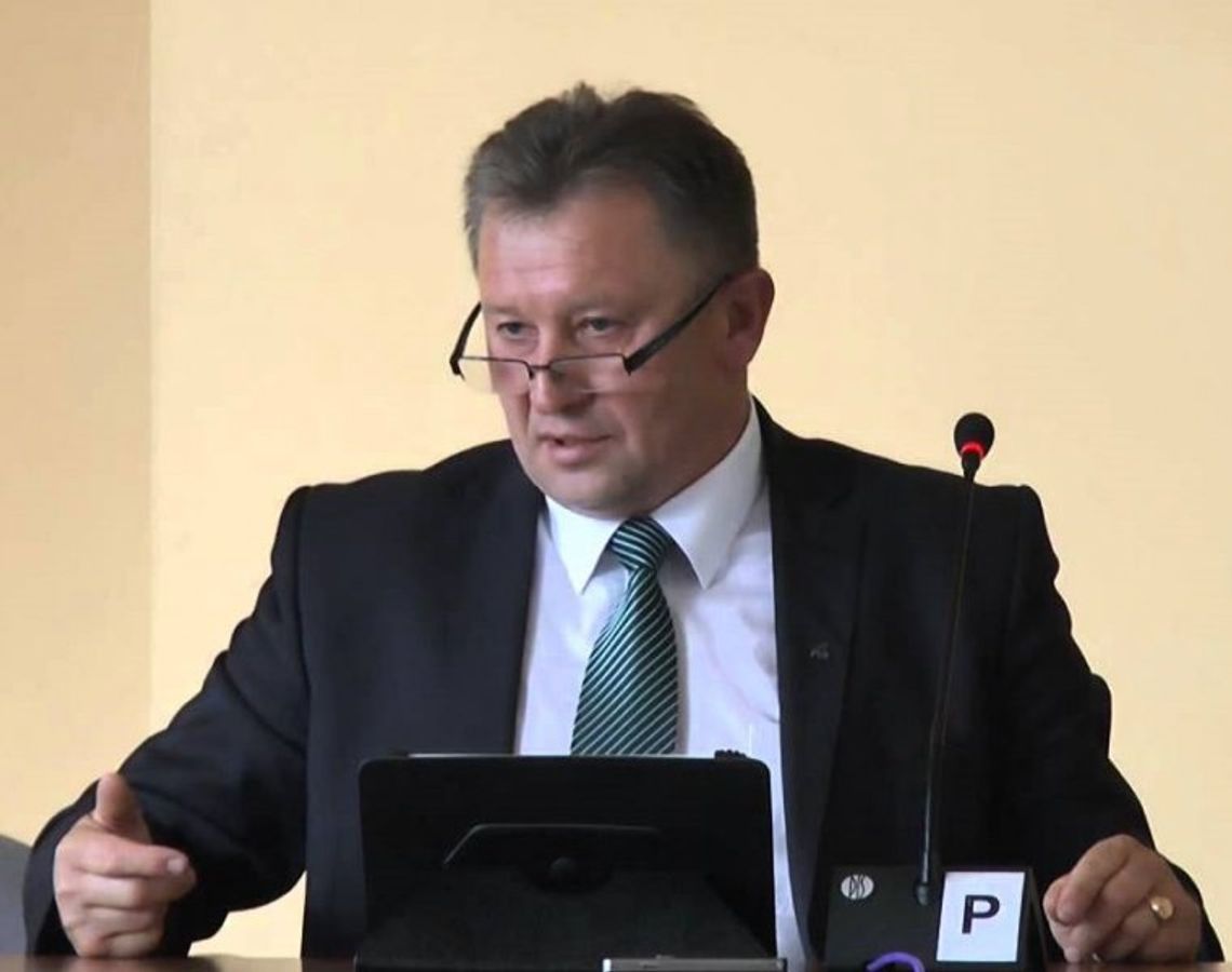 Jerzy Sądel - Dyrektor Regionalnej Dyrekcji Lasów Państwowych