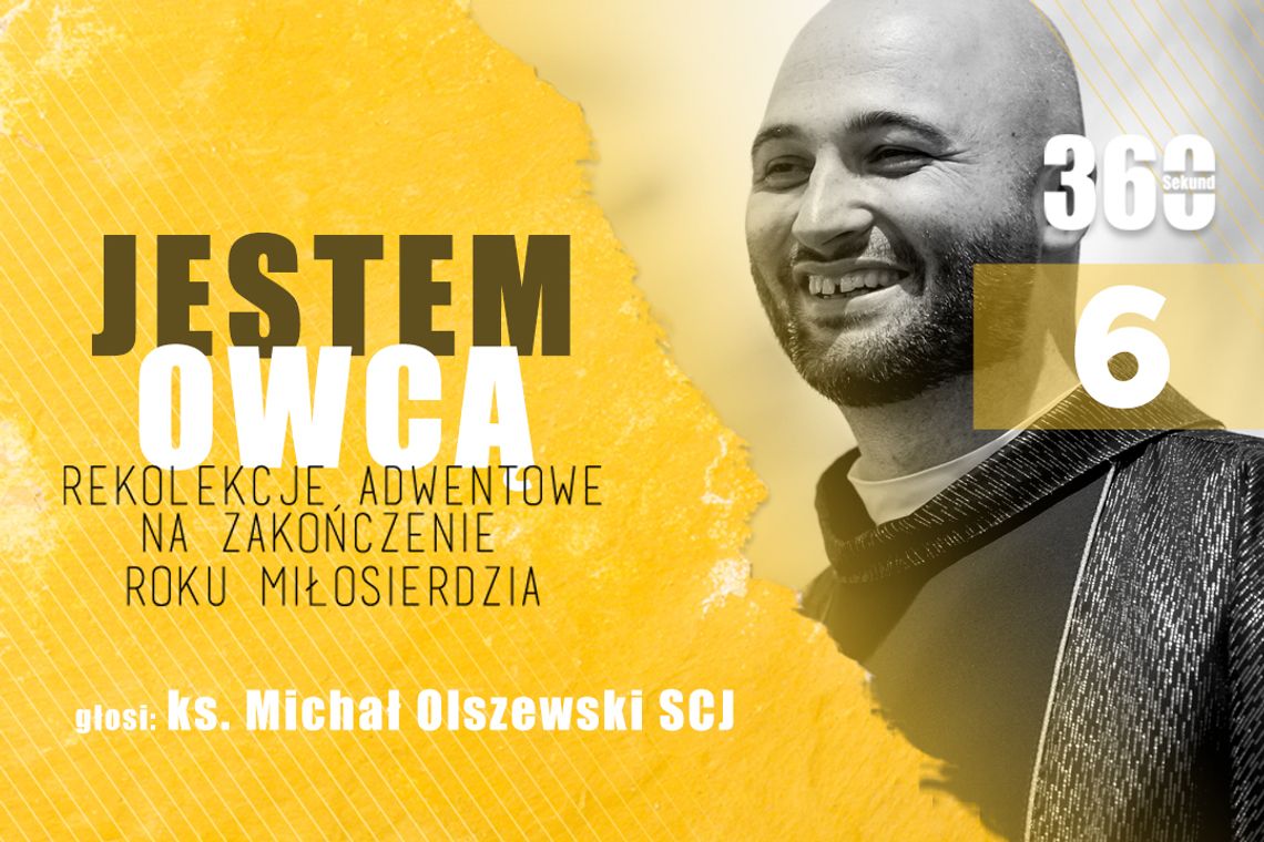 JESTEM OWCĄ - odcinek 6