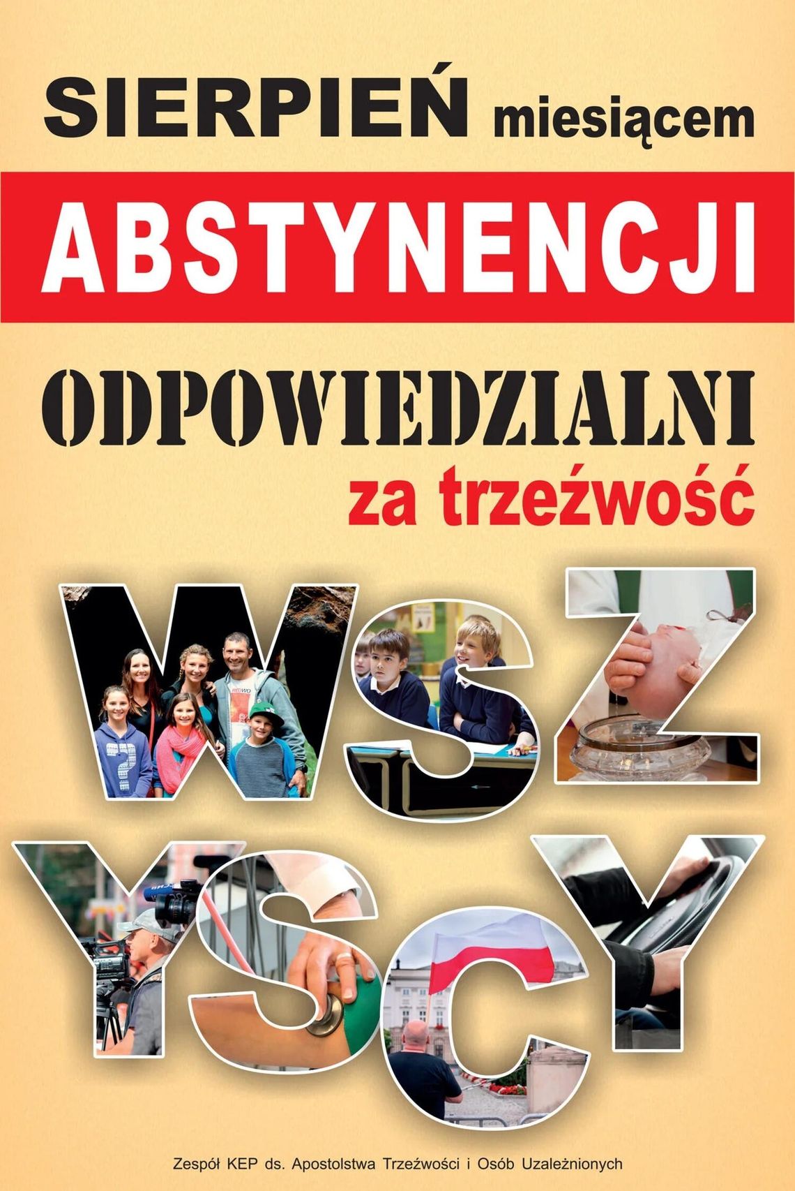Jesteś odpowiedzialny za trzeźwość