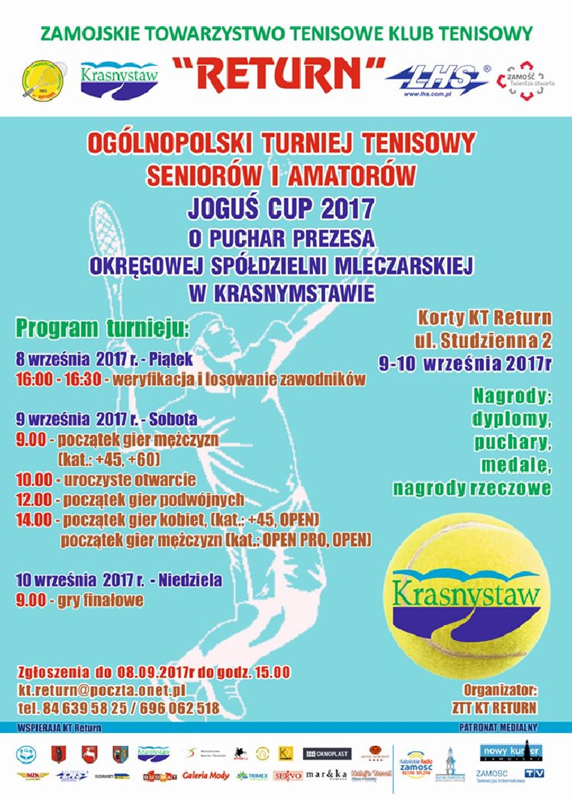 JOGUŚ CUP 2017