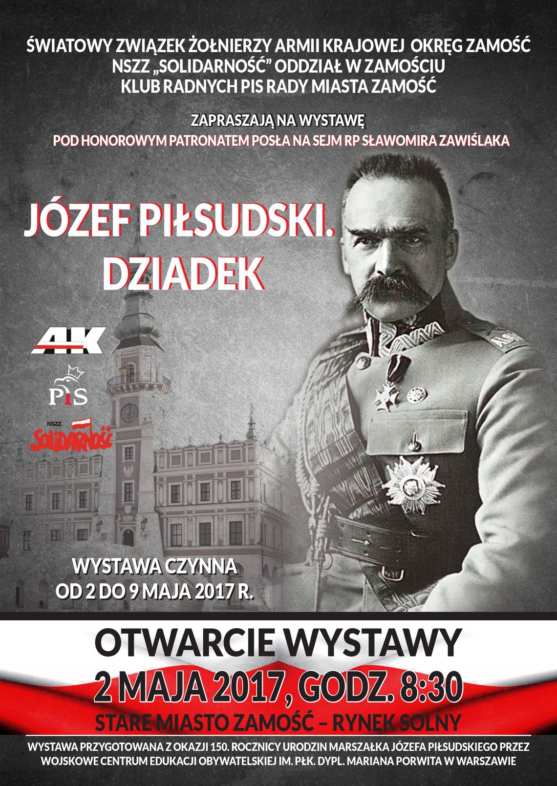 Józef Piłsudski. Dziadek