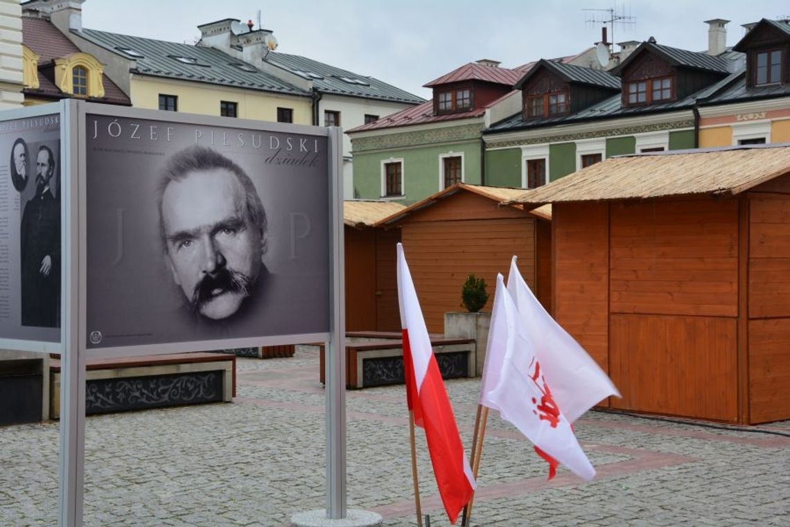 Józef Piłsudski. Dziadek