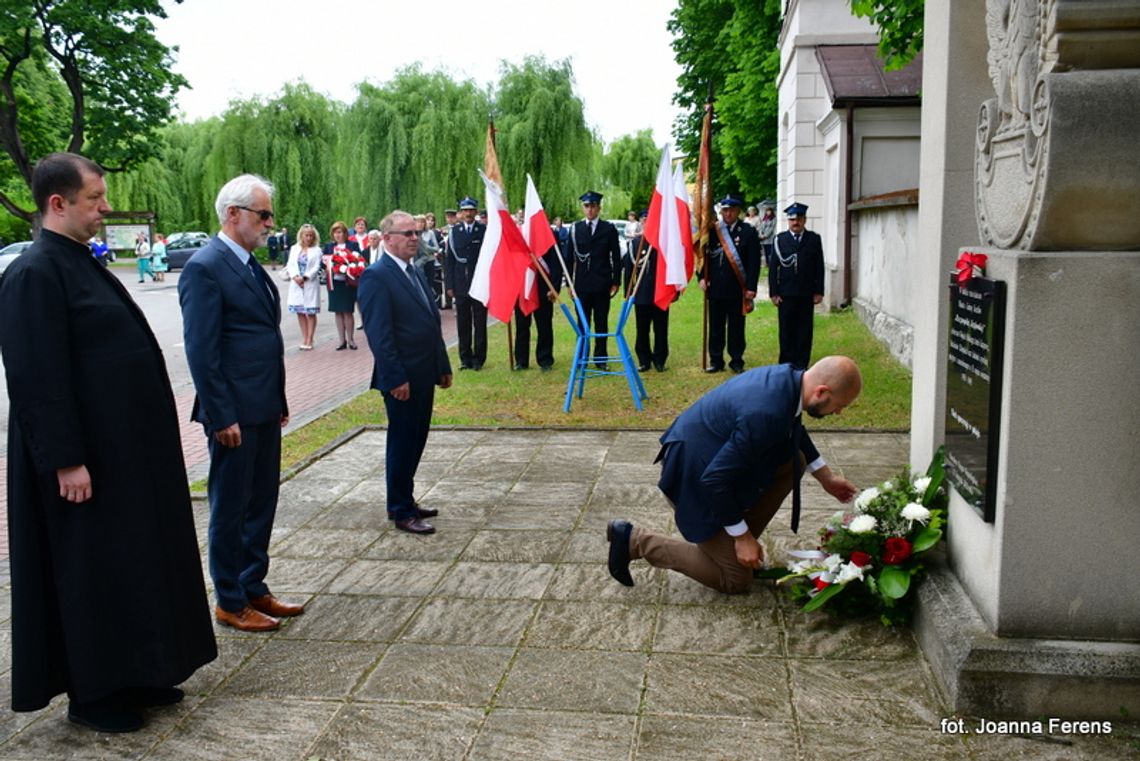 Józefów. 79. rocznica pacyfikacji