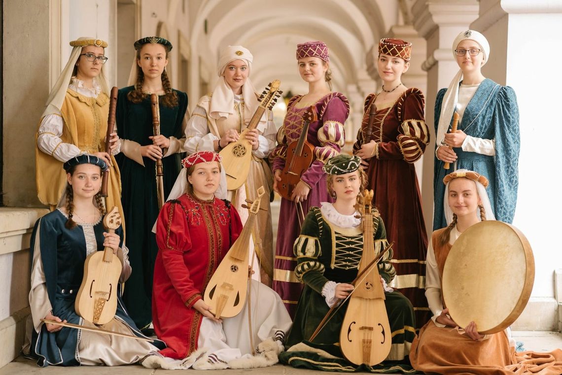 Jubileusz 40-lecia Zespołu Muzyki Dawnej "Capella all` Antico"