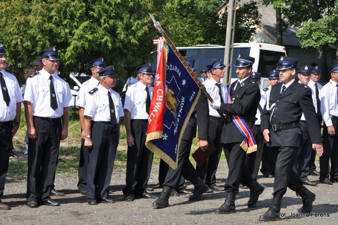 Jubileusz 60-lecia OSP w Pulczynowie 