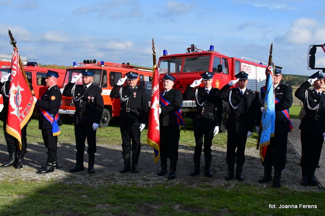 Jubileusz 70-lecia OSP w Goździe Lipińskim