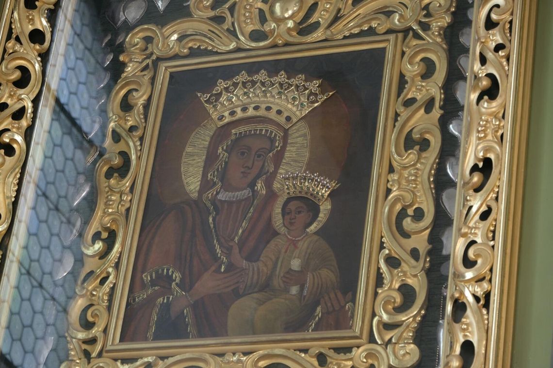 Jubileusz koronacji obrazu Matki Bożej Odwachowskiej