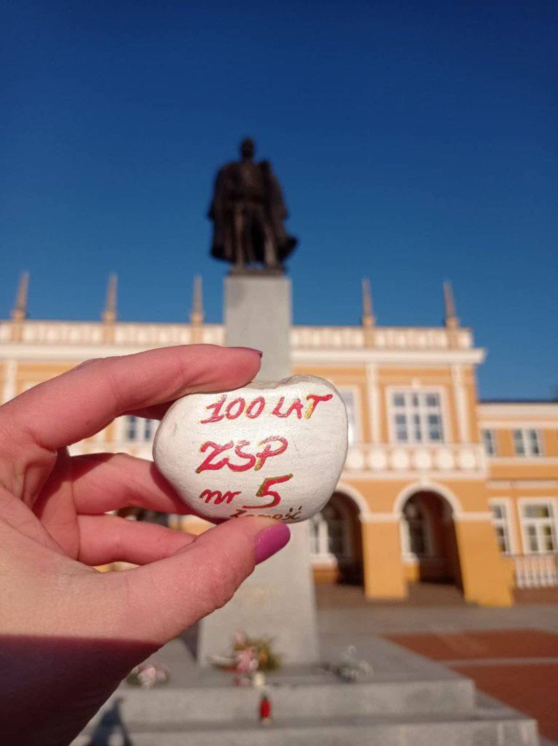 Jubileusz stulecia ZSP nr 5 w Zamościu – uroczystości już 20 czerwca!