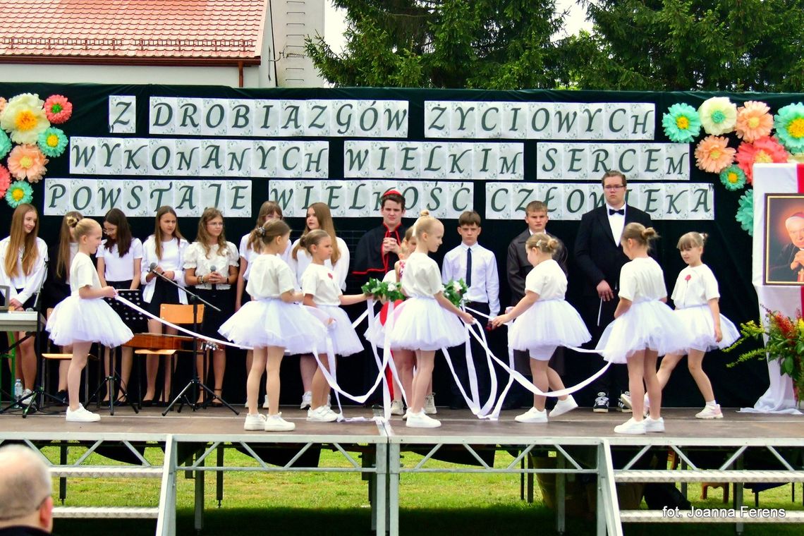 Jubileusz szkoły w Babicach