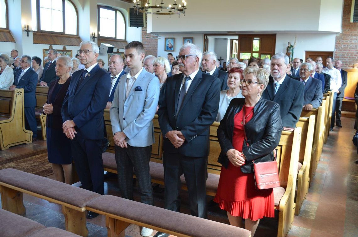 Jubileusz złotych godów w Gminie Zamość