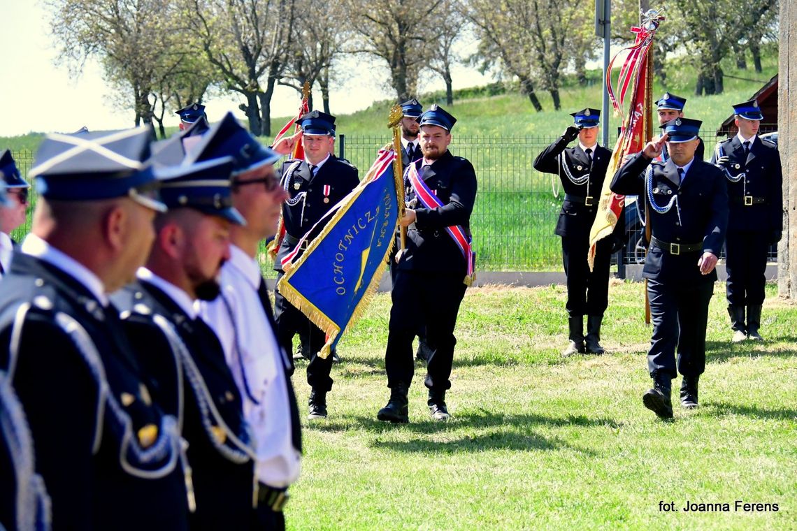 Jubileusze strażackie OSP Smoryń i OSP Pulczynów Jubileusze strażackie OSP Smoryń i OSP Pulczynów