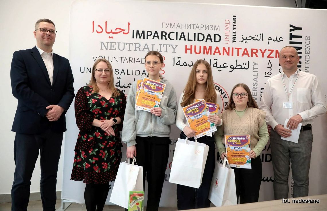 Julita Karolak  z Dereźni Solskiej najlepsza w województwie!