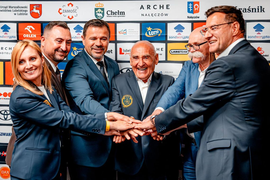 Jutro startuje 3. Tour de Pologne Women! „Pokażemy piękno Lubelszczyzny i Roztocza”