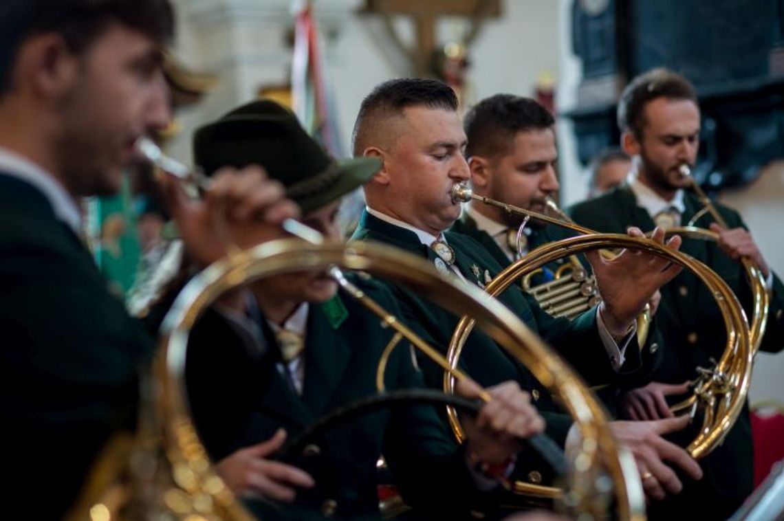 Już niebawem Ogólnopolski Festiwal Muzyki Myśliwskiej w Zamościu 