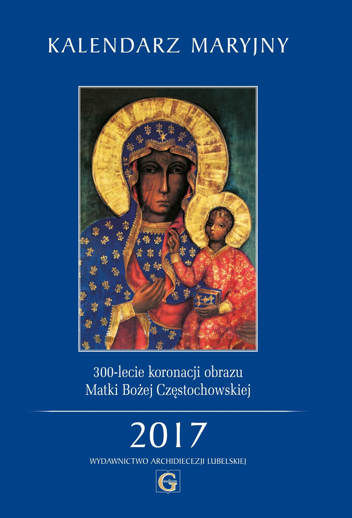 Kalendarz Maryjny 2017