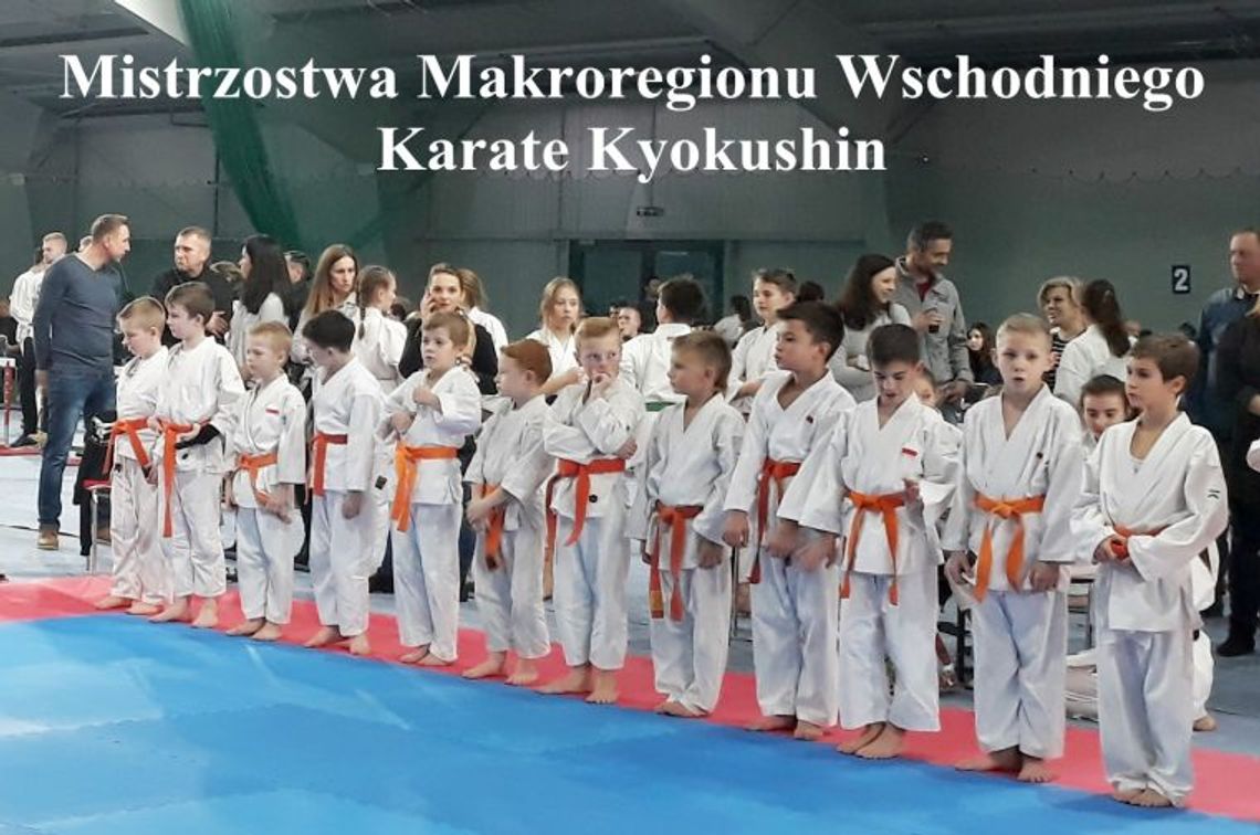 Karate Kyokushin