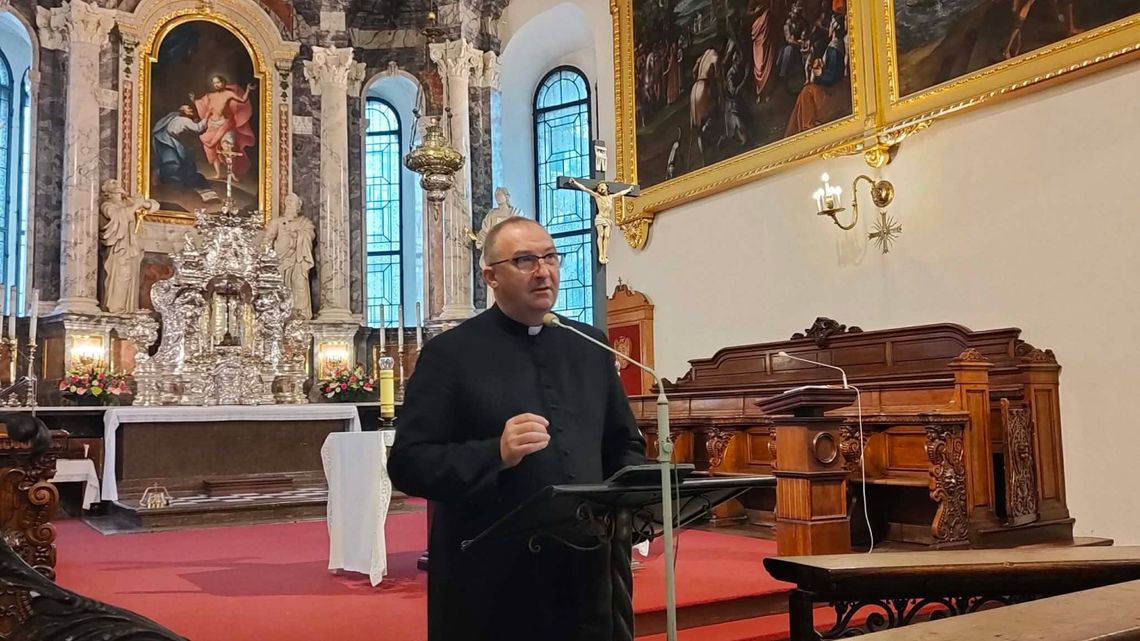 Katecheci z diecezji rozpoczęli nowy rok katechetyczny