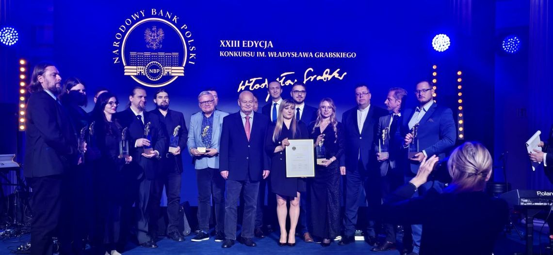 Katolickie Radio Zamość nagrodzone tytułem „Redakcja 2025 roku” Katolickie Radio Zamość nagrodzone tytułem „Redakcja 2025 roku”