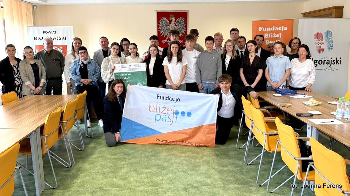 Kawiarenka Obywatelska w Biłgoraju Kawiarenka Obywatelska w Biłgoraju