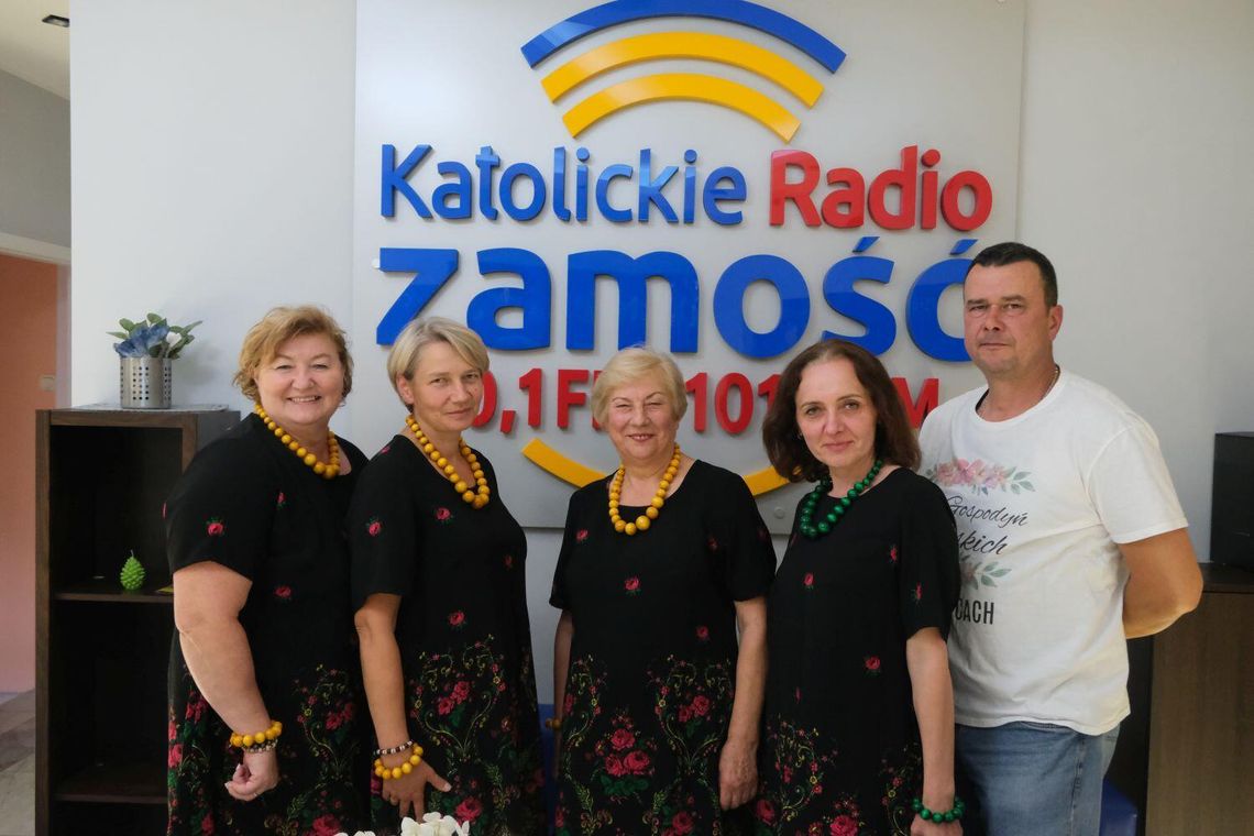 KGW „Tyszowianki” z Tyszowiec – o sukcesie i codziennej działalności KGW „Tyszowianki” z Tyszowiec – o sukcesie i codziennej działalności
