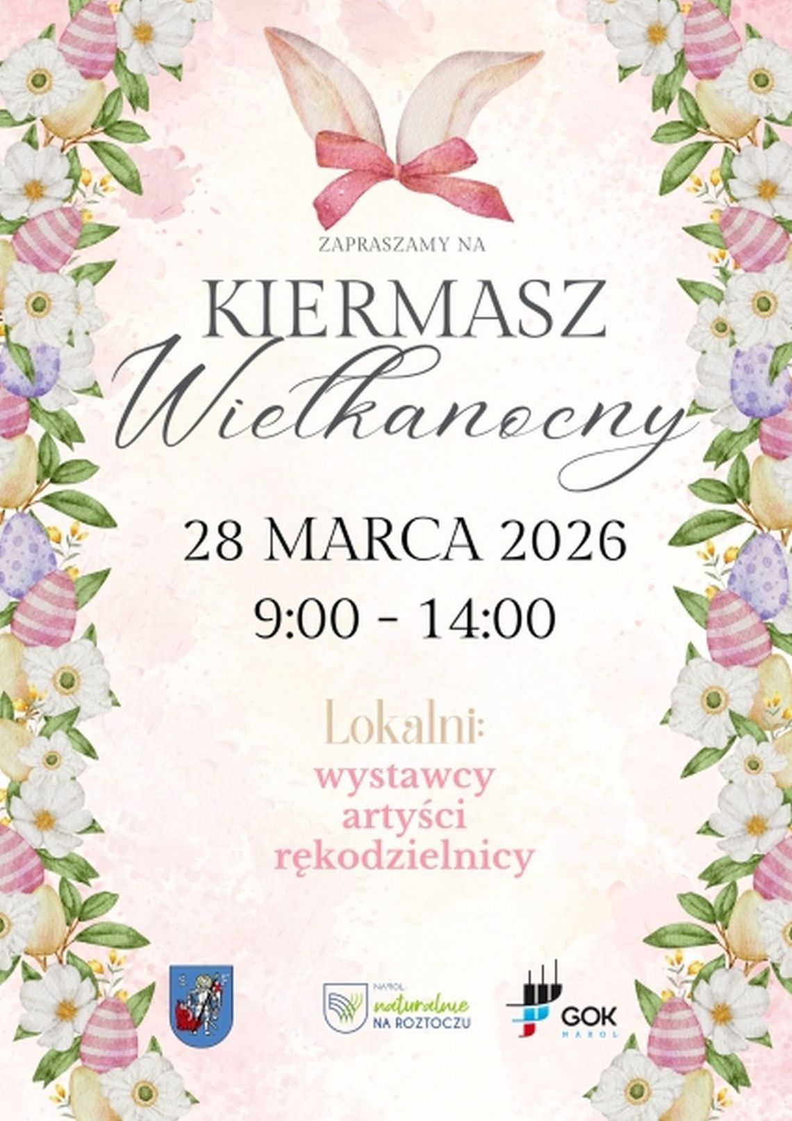 Kiermasz Wielkanocny w Narolu