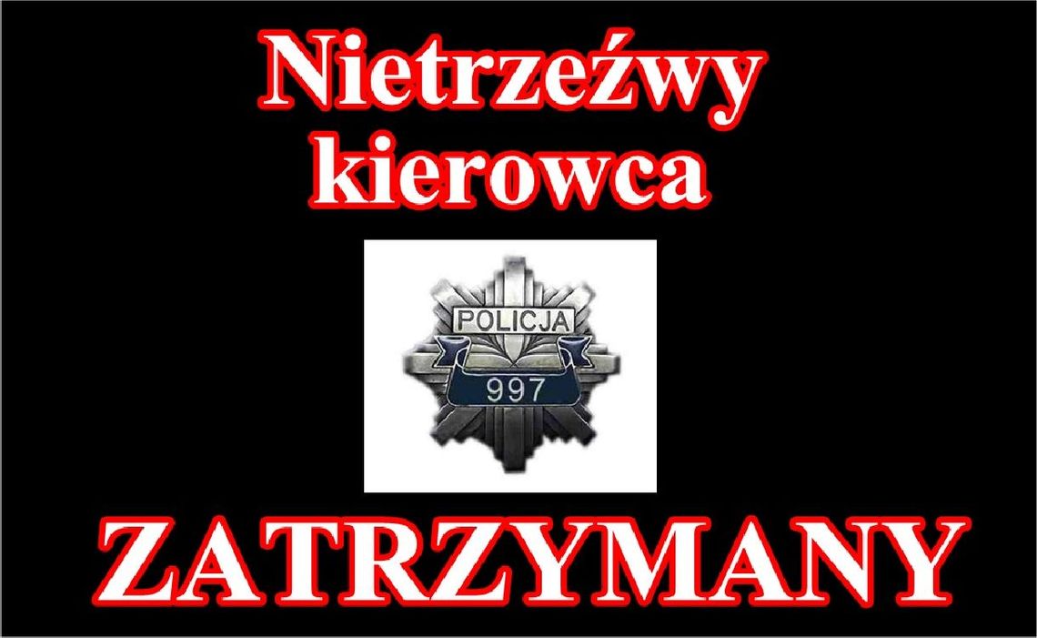 Kierowca z promilami 